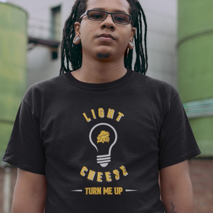 LightcheeseLarrry T-Shirt