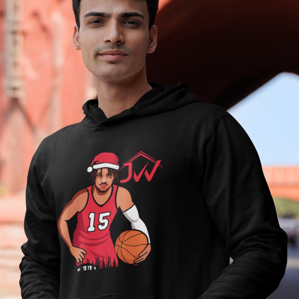 Jerique  Walker Hoodie