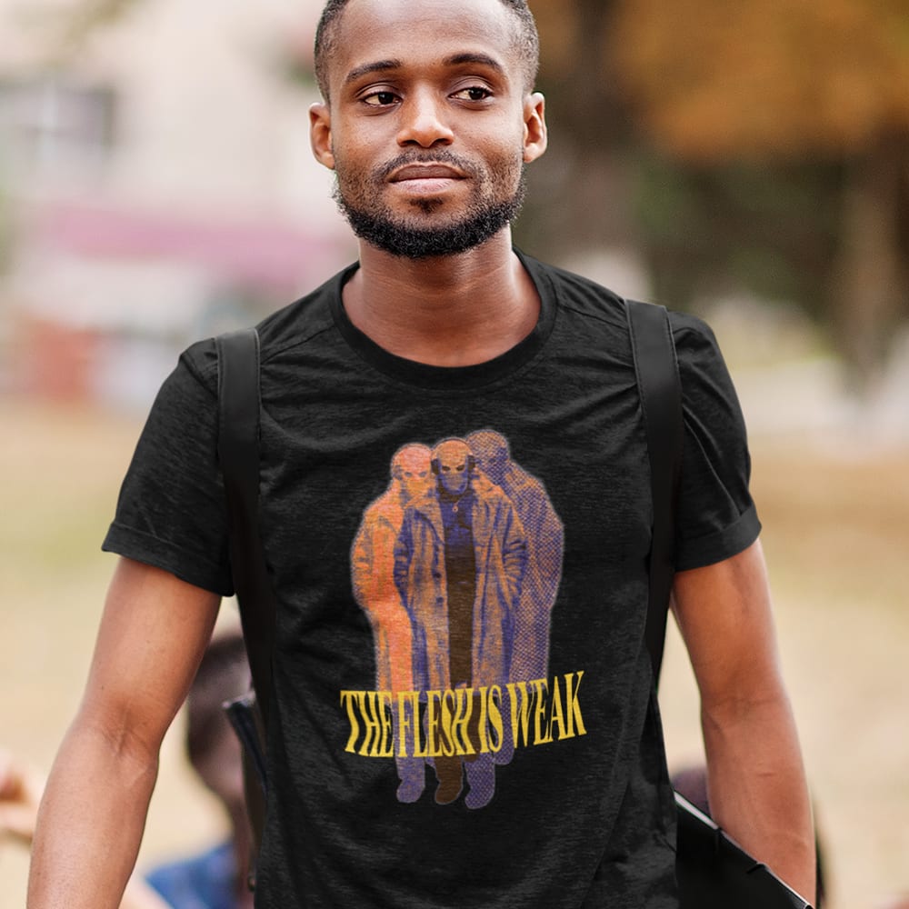 "Withstand Two" by David Njoku x MAWI, T-Shirt