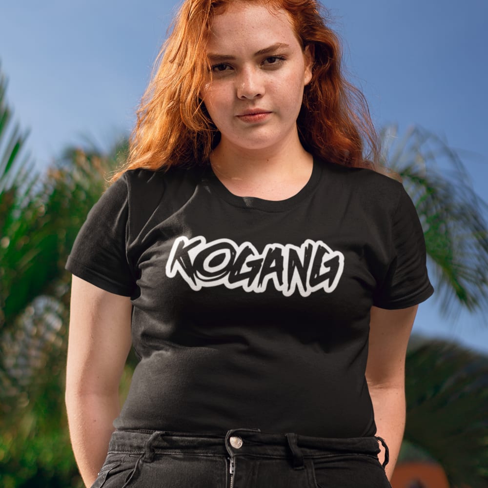 Kogang by KOreps T-Shirt, Light Logo