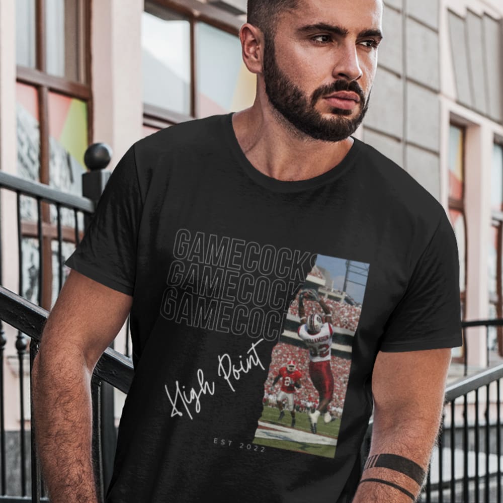 Gamecocks by Troy Williamson T-Shirt