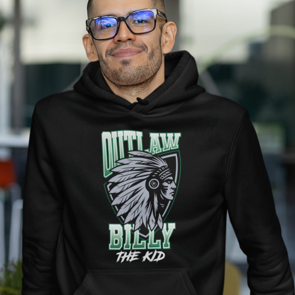Billy "The Kid" Walters Hoodie