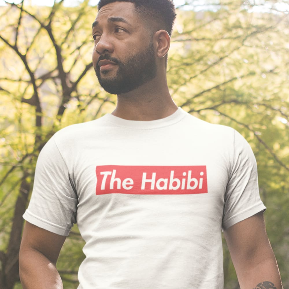 "The Habibi" by Bassil Hafez Men's T-Shirt