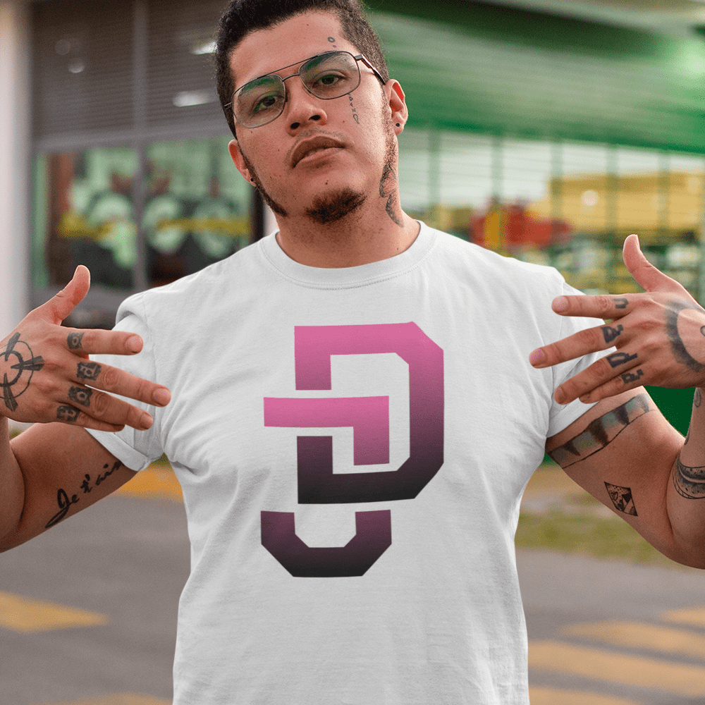 David Johnson "DJ" T-Shirt