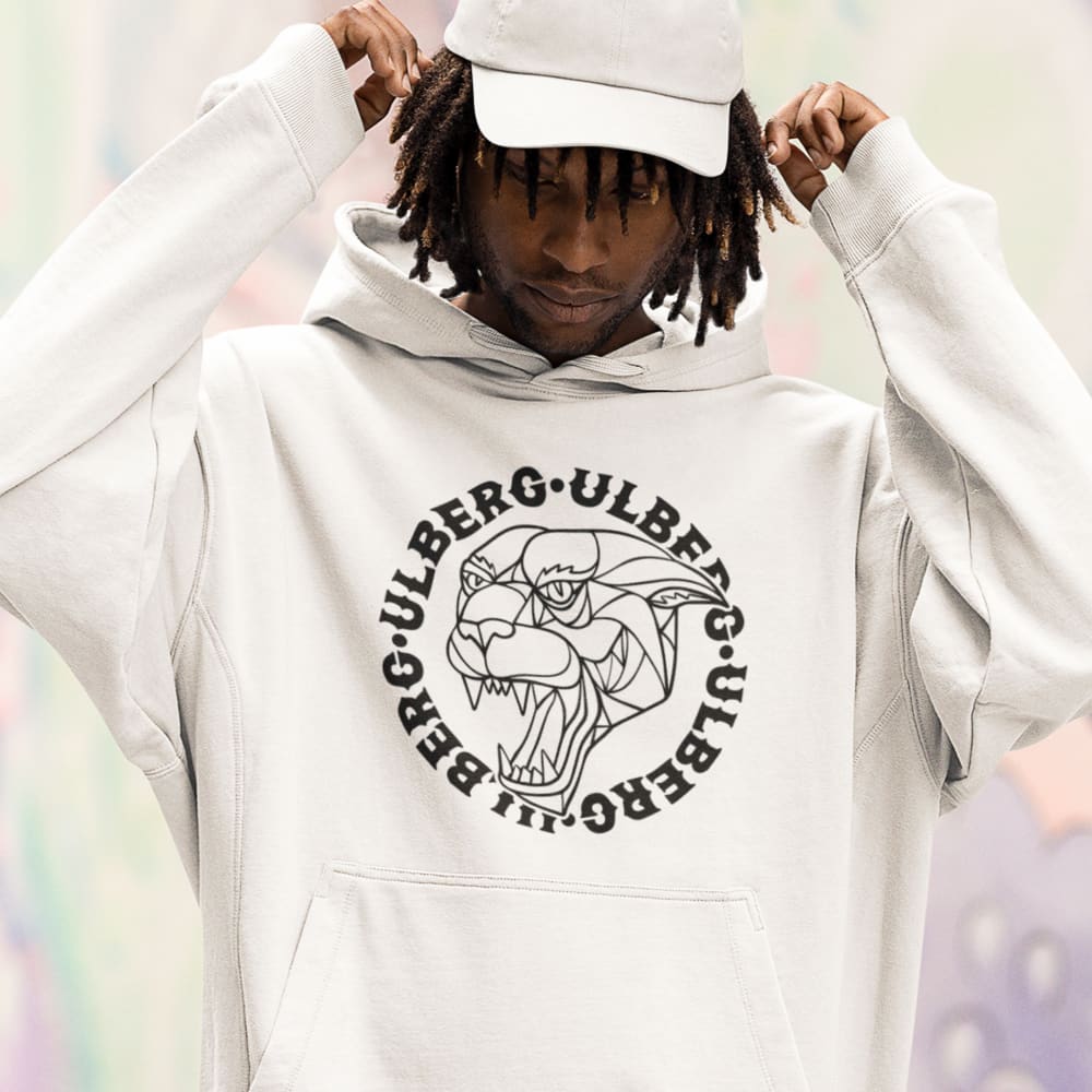 Carlos Ulberg "Bring It" Hoodie, Black Logo