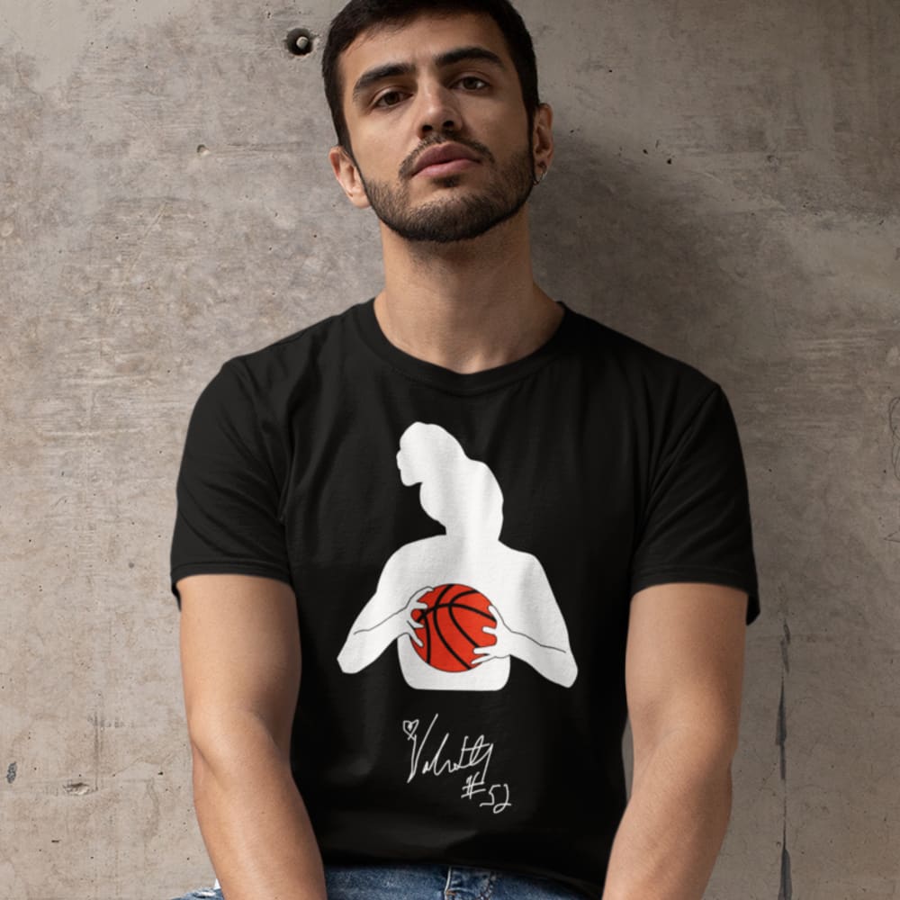 Val Whiting Silhouette Men's T shirt