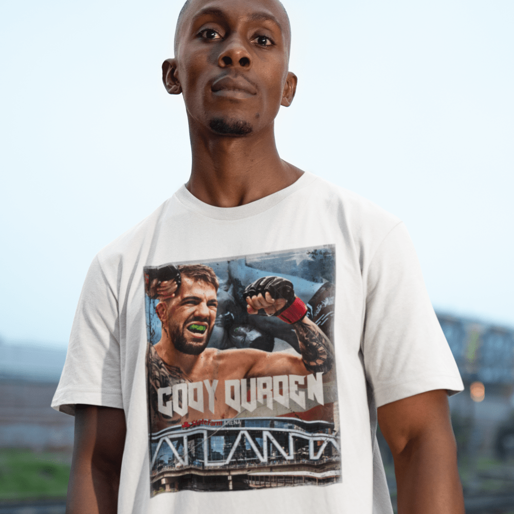 OddSmokerMMA T-Shirt