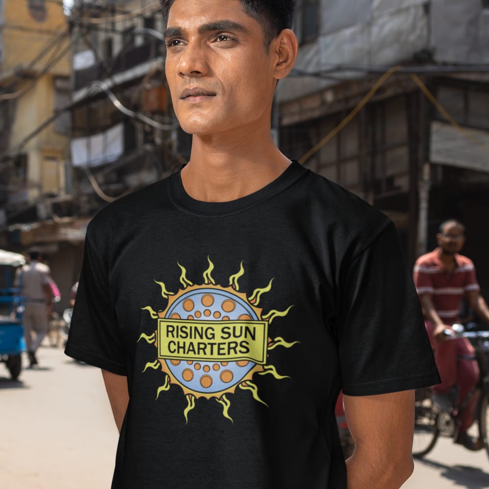  Rising Sun Charters T-Shirt