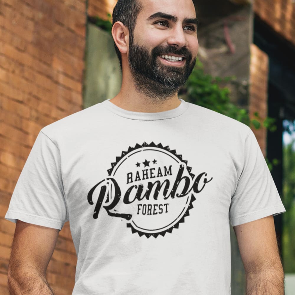 Team Rambo Raheam Forest T-Shirt