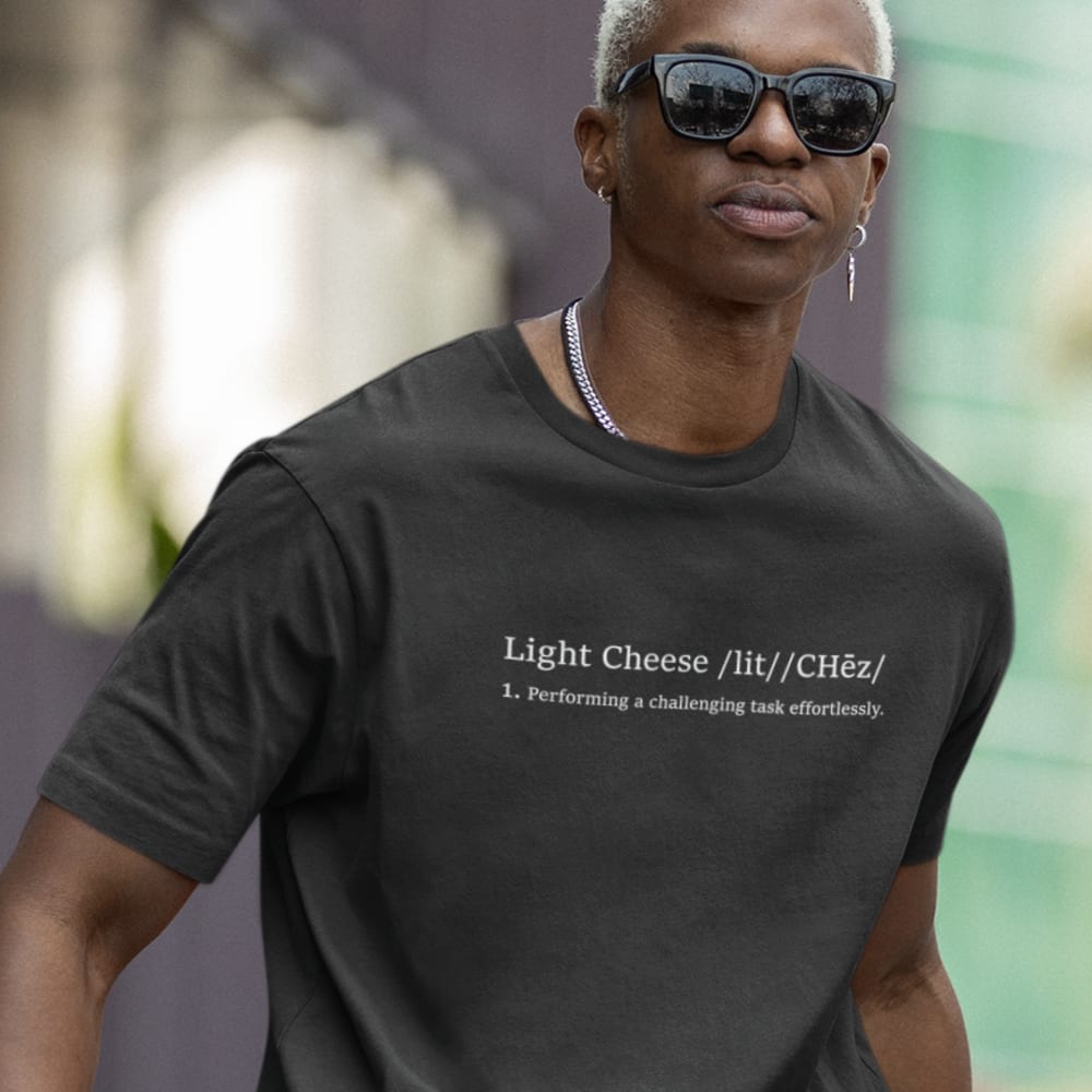 Larrry "Lightcheese" Moreno T-Shirt