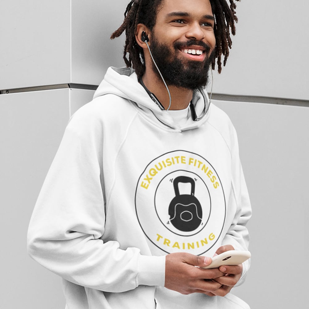 EFT "Kettlebell" Men's Hoodie