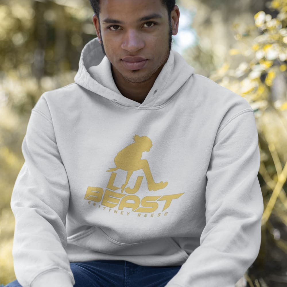 Brittney Reese | DA LJ Beast Hoodie