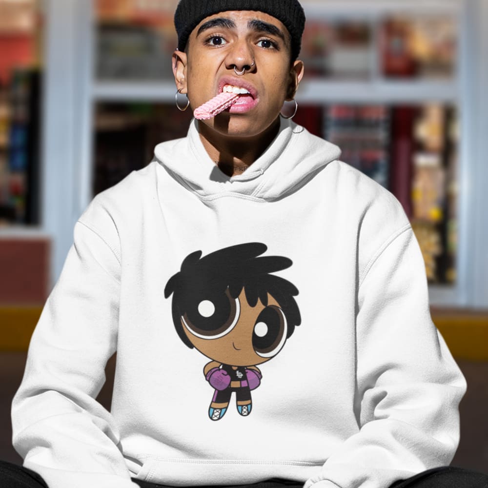 Luana “Dread” Carolina Hoodie