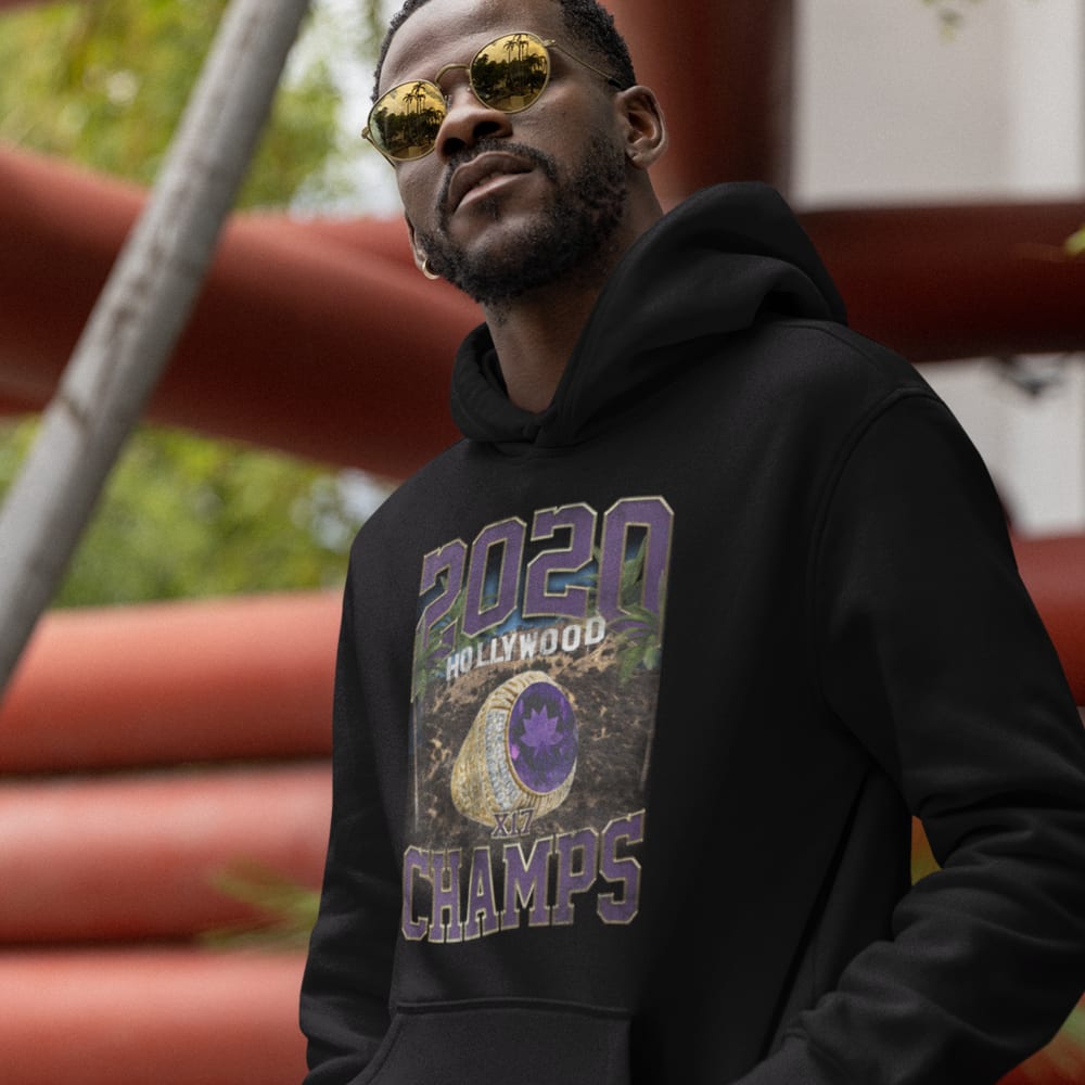 CHAMPS 2020 in Los Angeles by League Alerts Hoodie