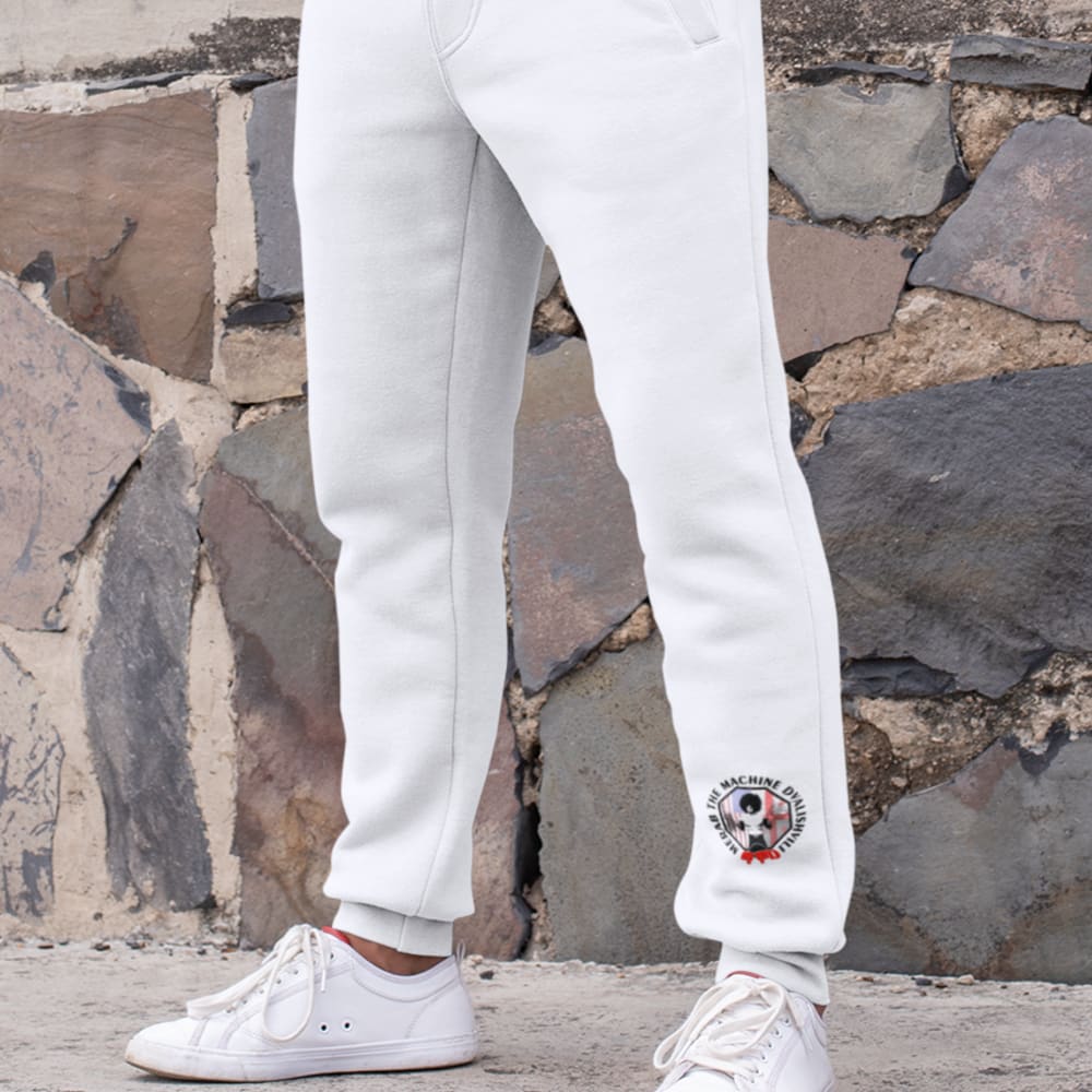 Merab The Machine Dvalishvili Jogger (Front Left Leg)