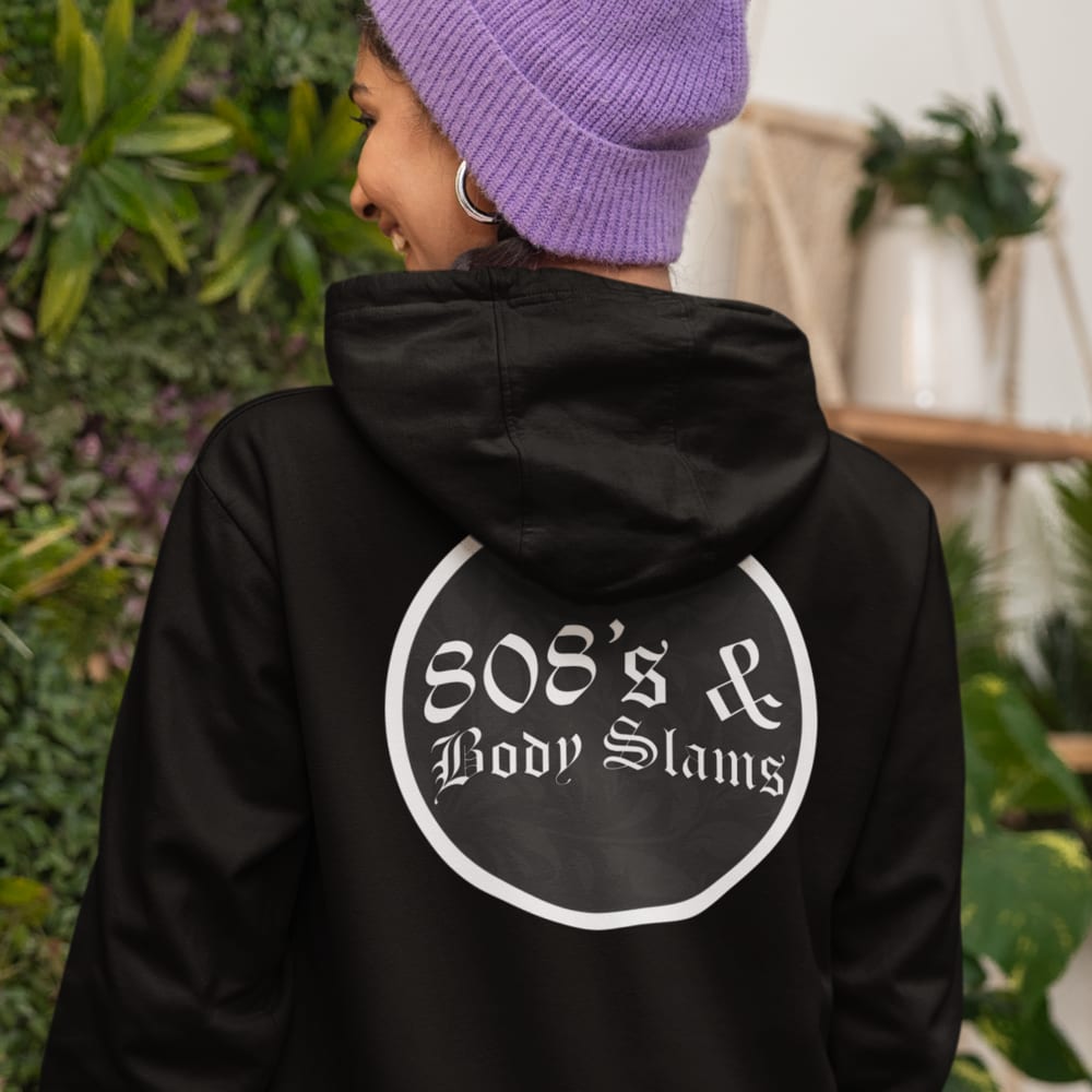 Jason Jimenez-Garrido Hoodie