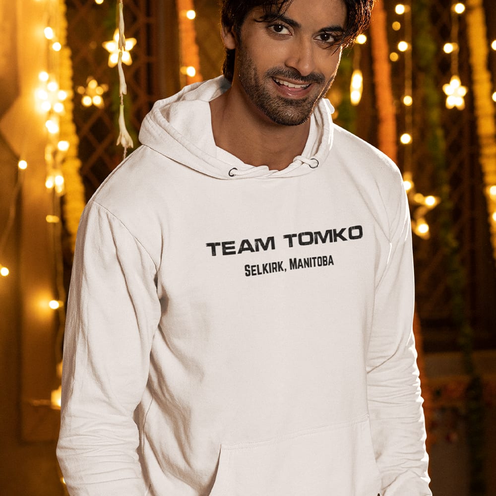 Devin Tomko Men's Hoodie