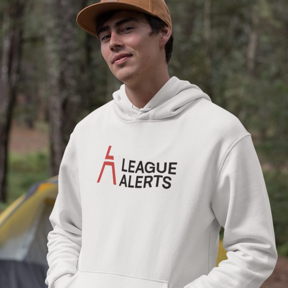 League Alerts Inc. Hoodie