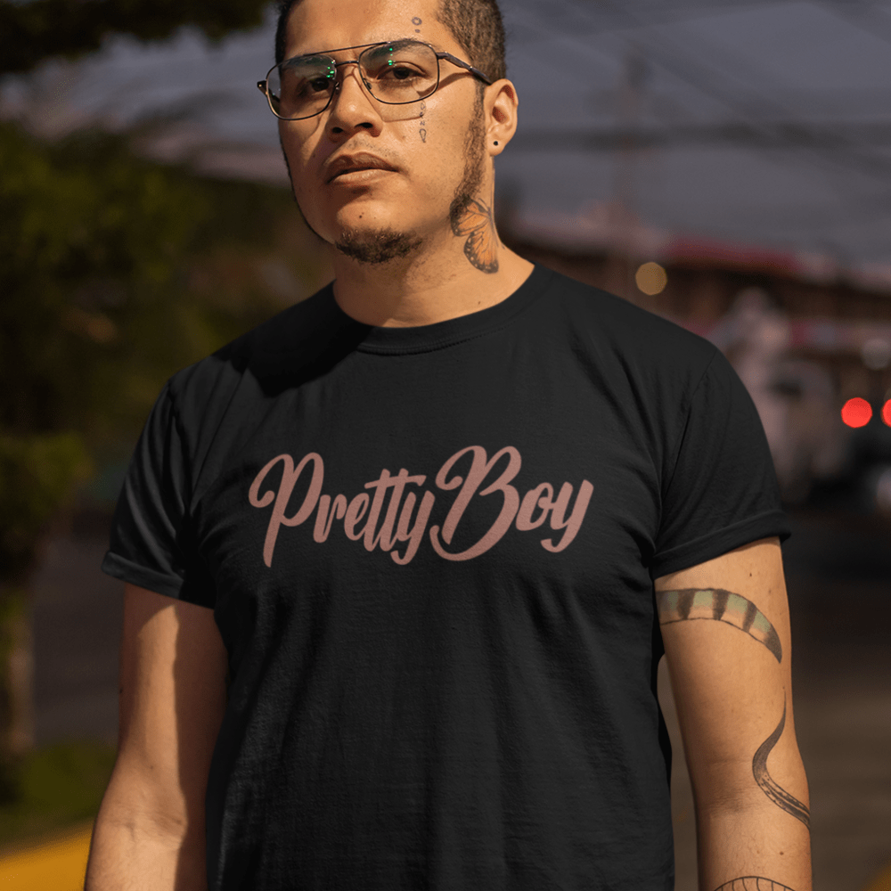 Nick Delahoussaye's T-Shirt