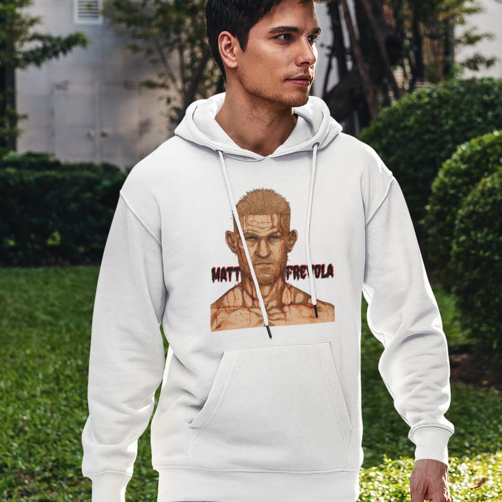 Blood Sport Matt Frevola, Hoodie