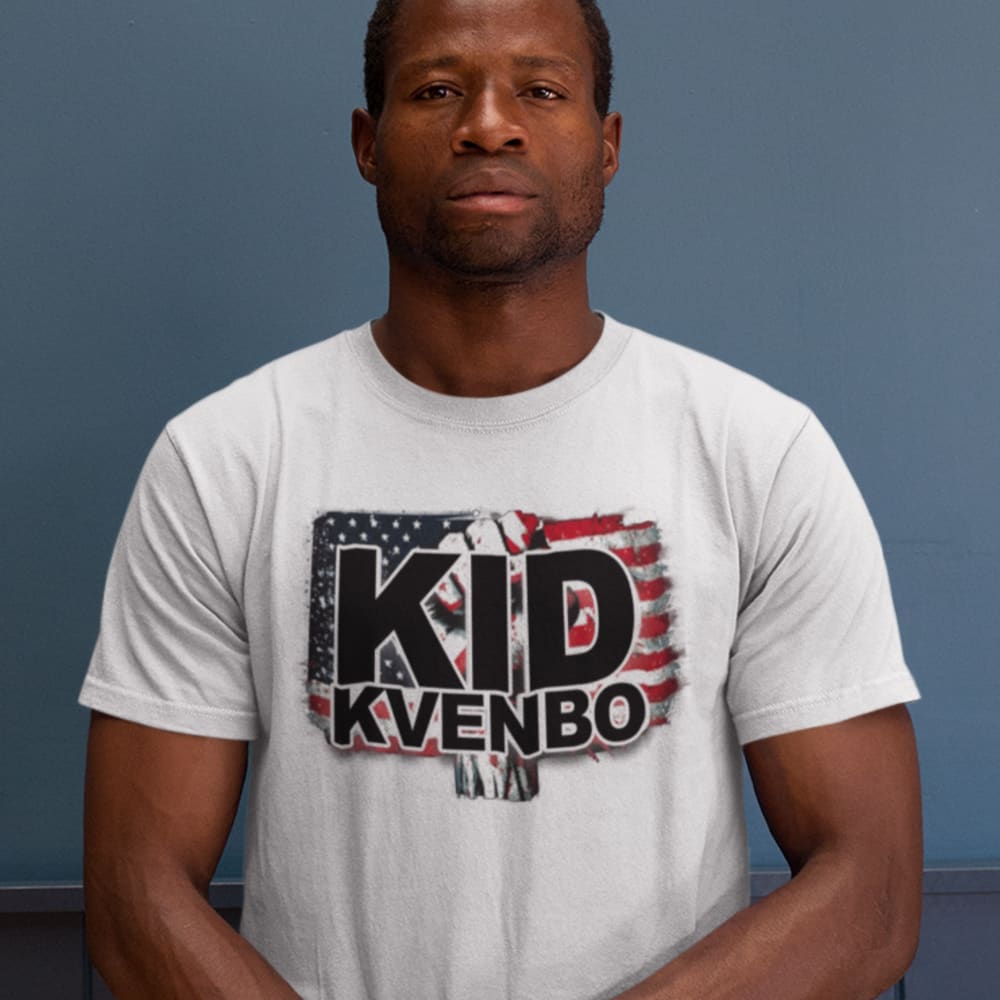 Johnny Muñoz Patriot T-Shirt