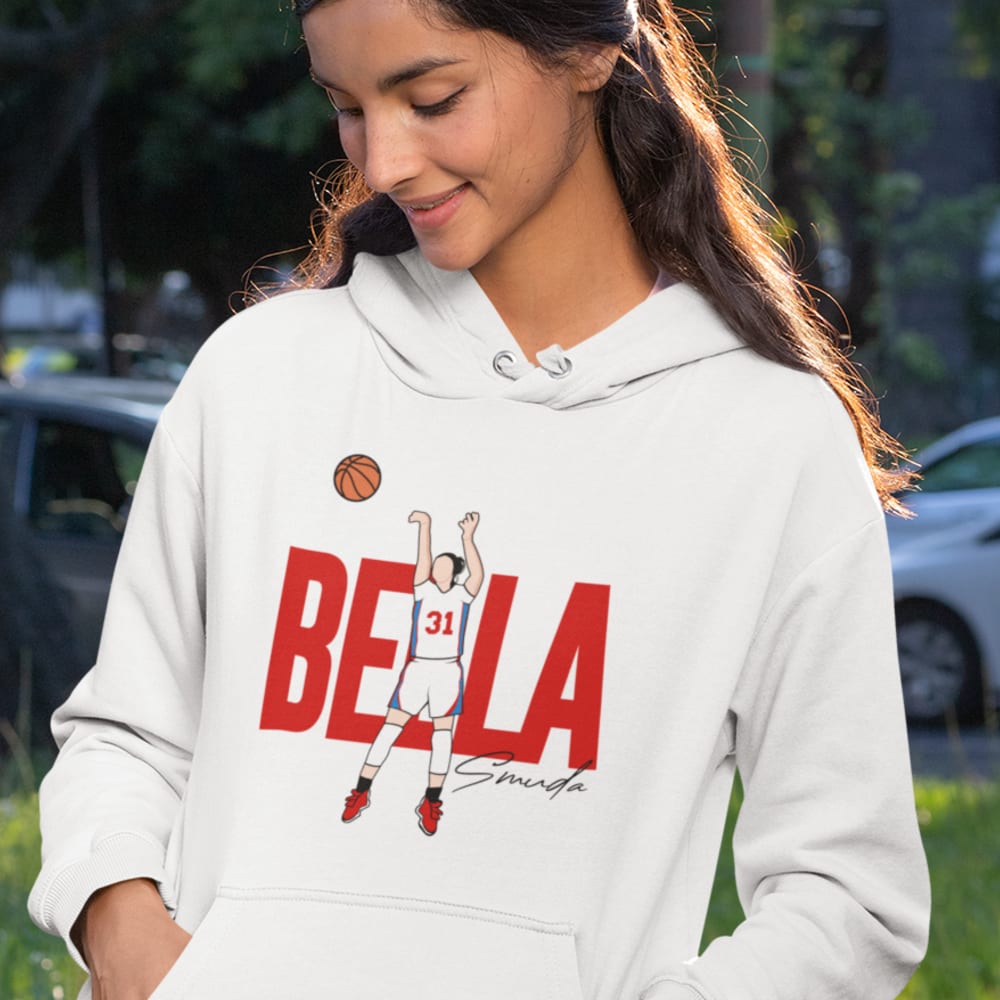 Bella Smuda Hoodie