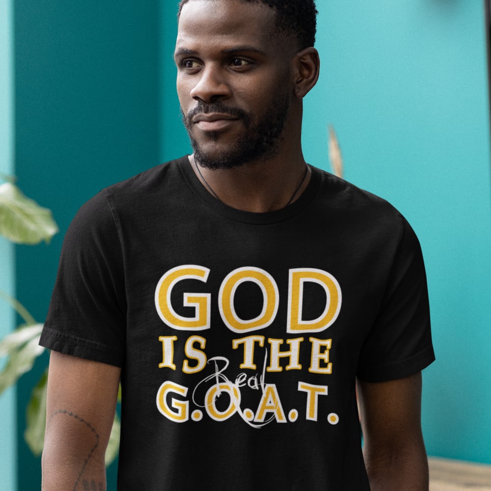SCI Salt G.O.A.T with Back Design, T-Shirt