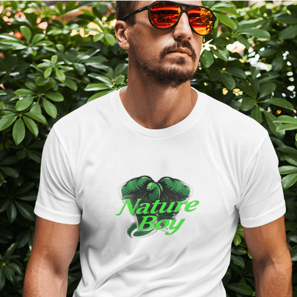 Nature Boy SSShirt