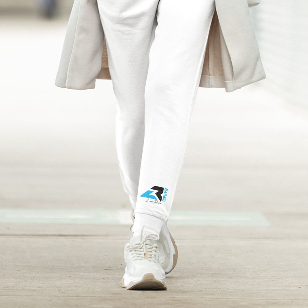 Luis Rivera Joggers, Dark Logo