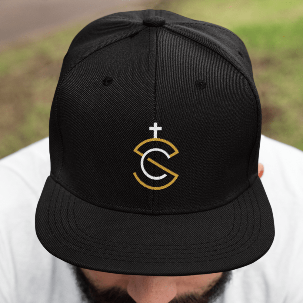 SCI Salt logo Hat