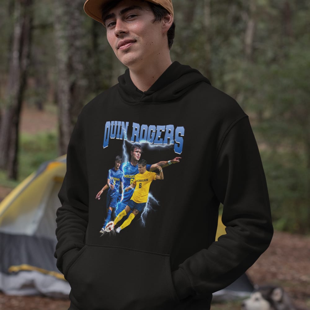 Quin Rogers Hoodie