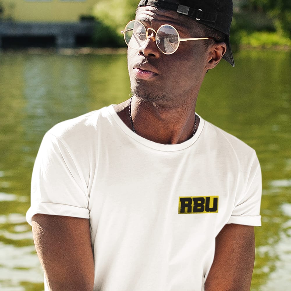 RBU by Albert Young T-Shirt, Black Logo