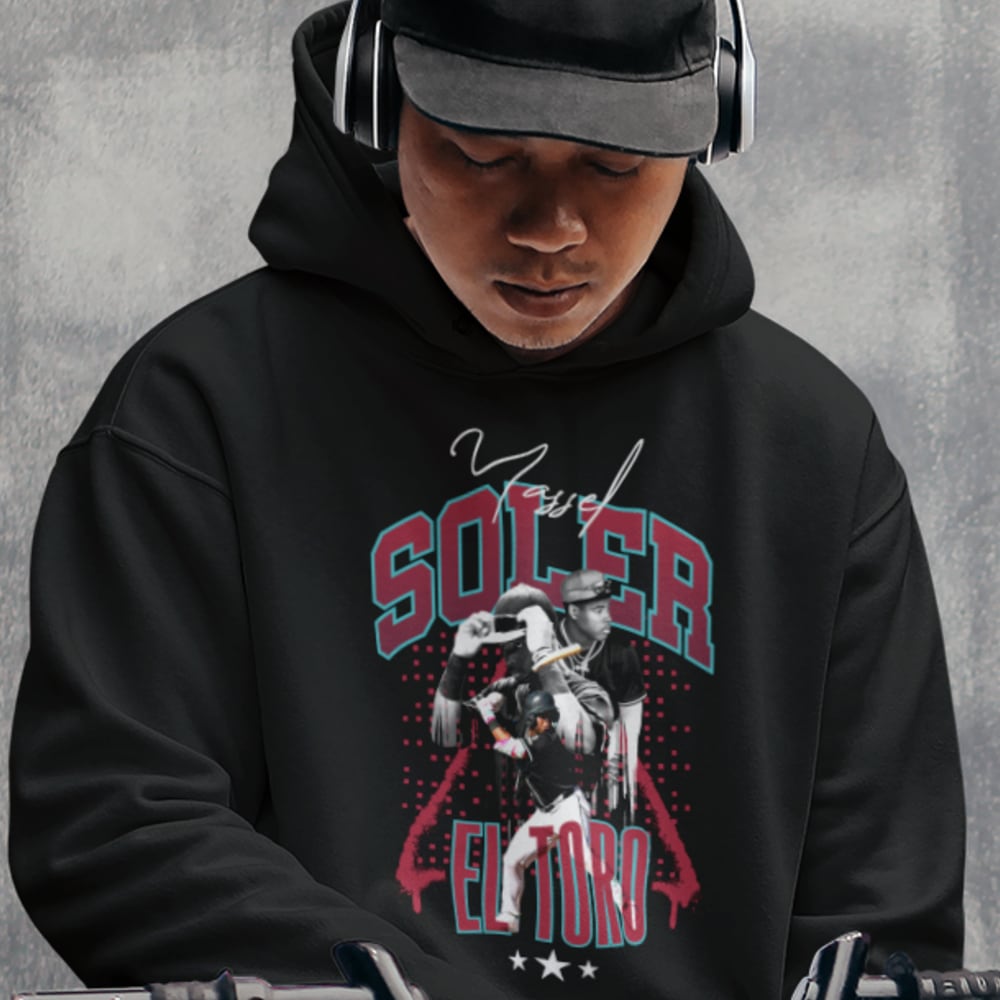 Yassel Soler Hoodie
