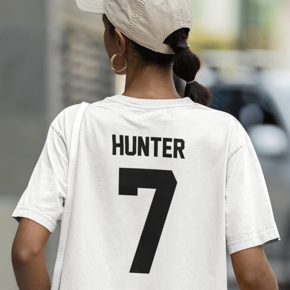 Tahj Hunter T-Shirt