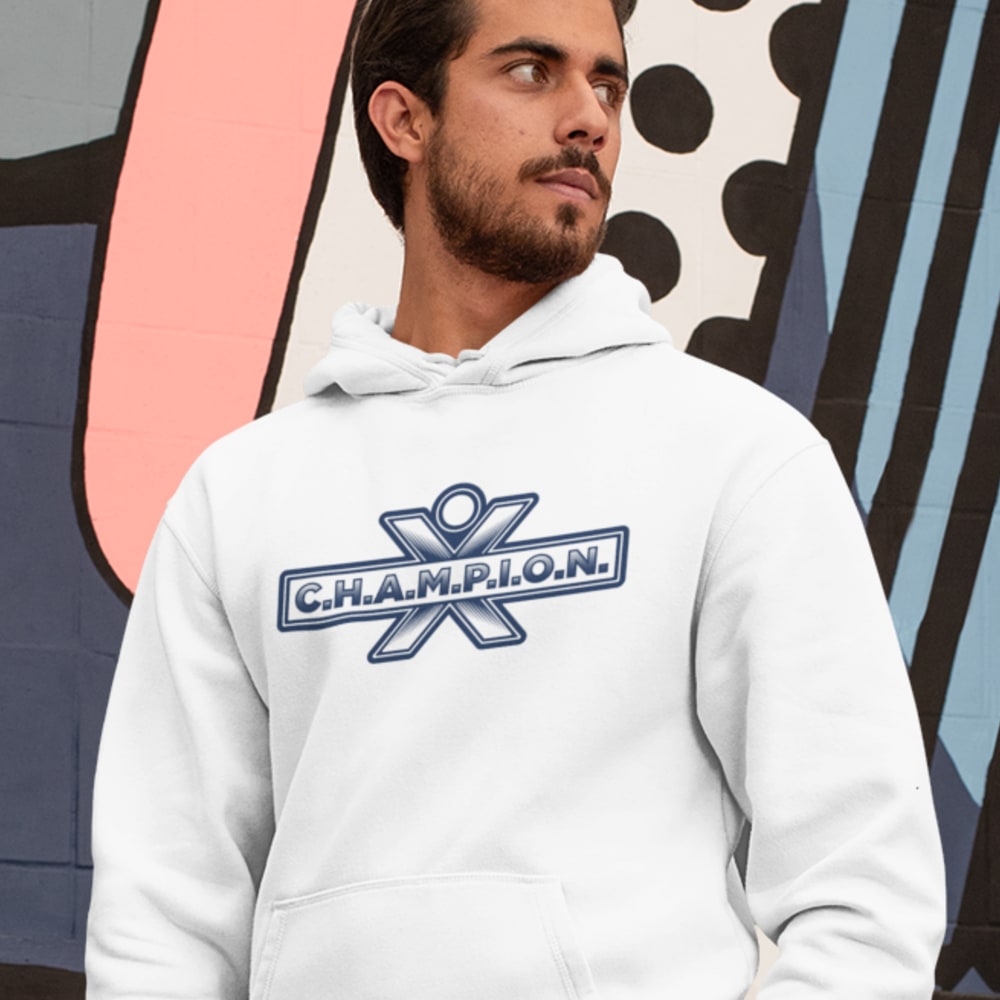 Champion Hu X Hoodie