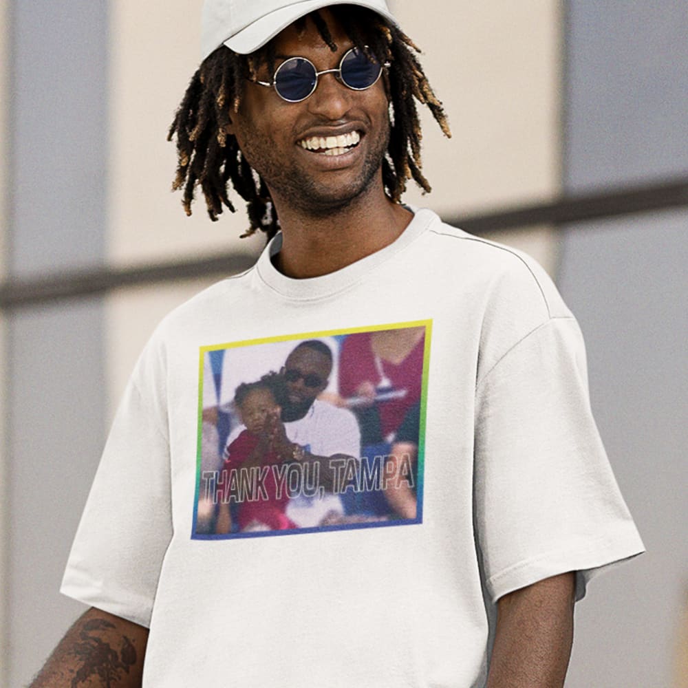Thank You Tampa by Randy Arozarena  T-Shirt