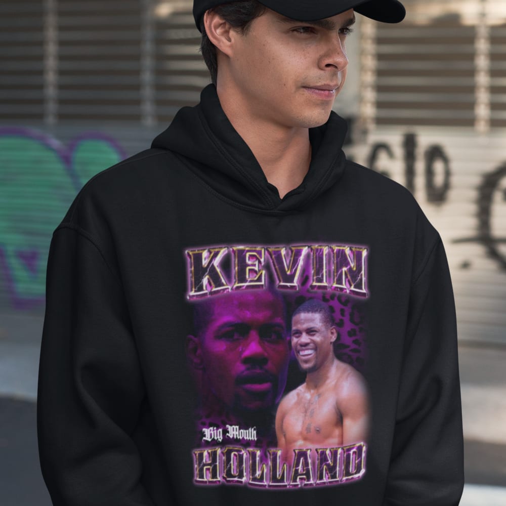 Big Mouth by Kevin Holland, Hoodie