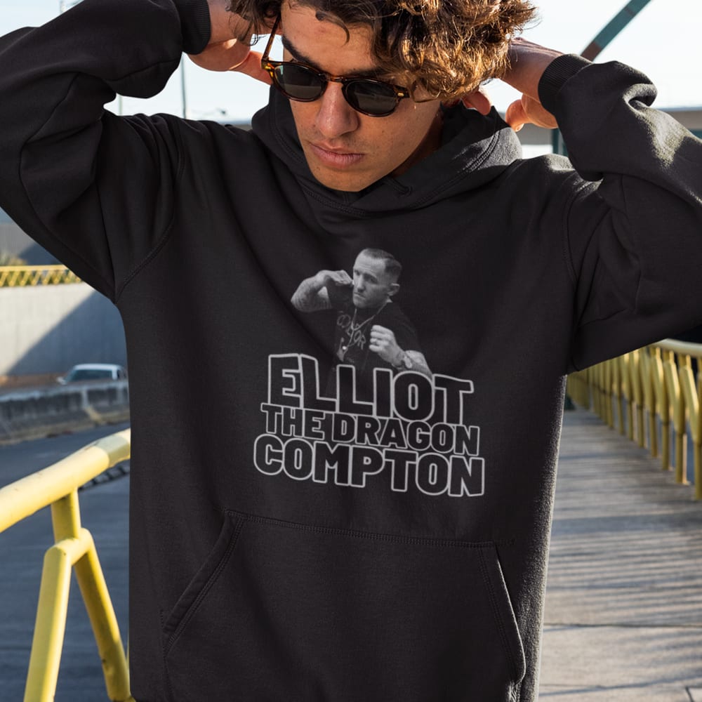 The Dragon Elliot Compton Unisex Hoodie