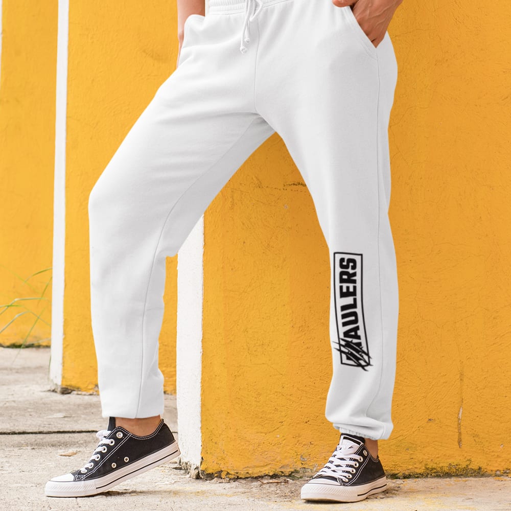 Maulers Boxing Team Jogger, Black Logo