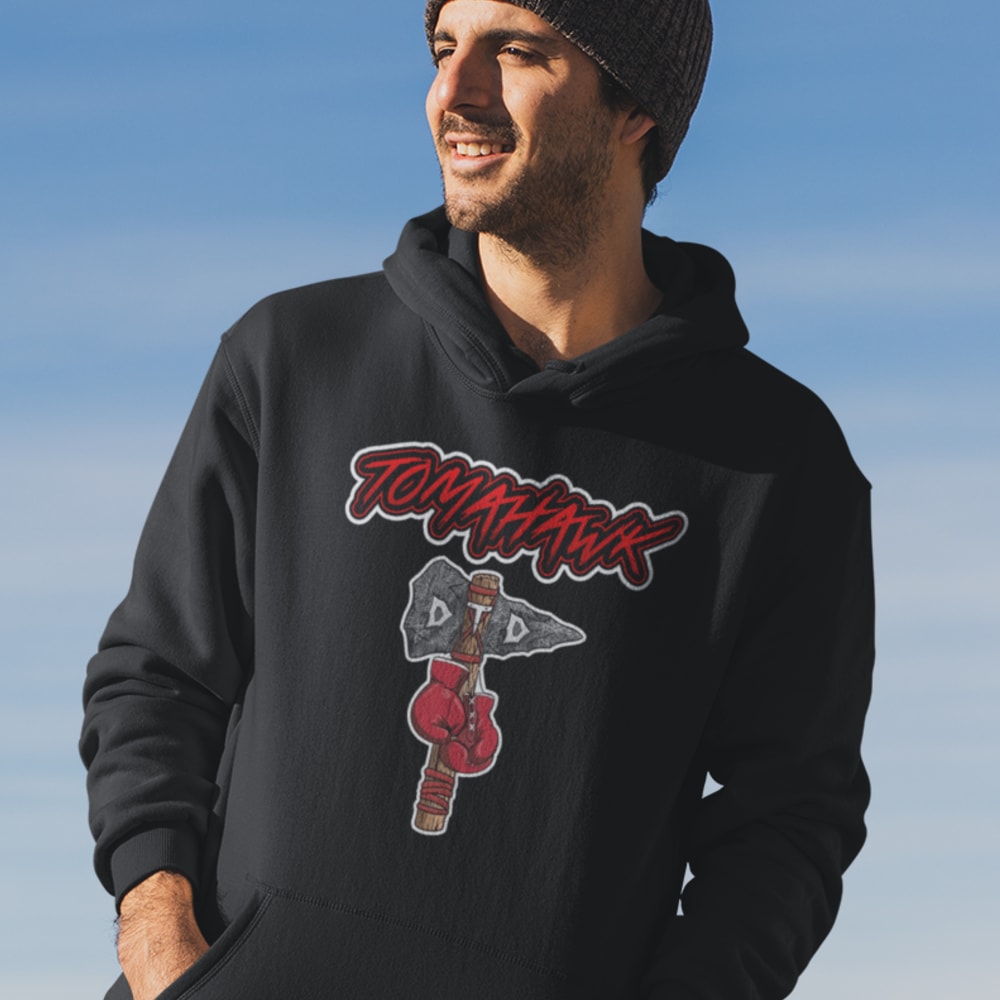 Tomahawk DTD by Drew Dwelly Hoodie