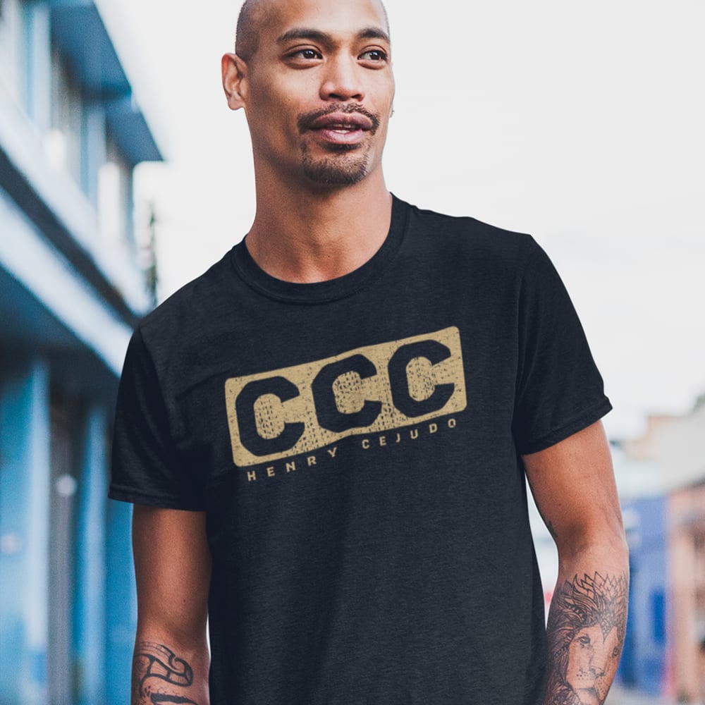 CCC by Henry Cejudo Men's T-Shirt