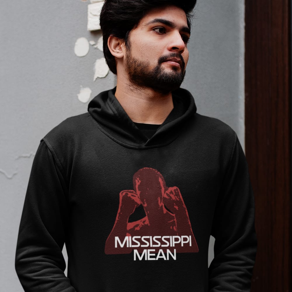 Mississippi Mean by Jason “The Kid” Knight Hoodie