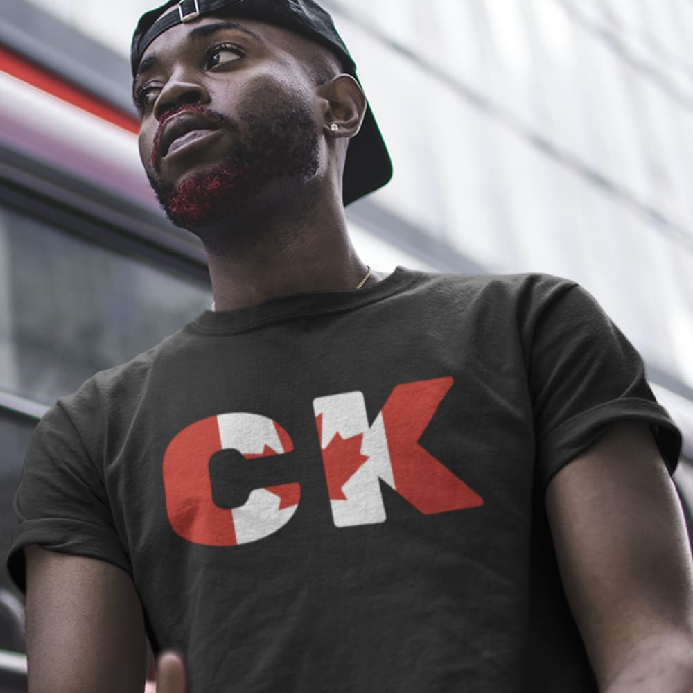 Calvin Kratz T-Shirt