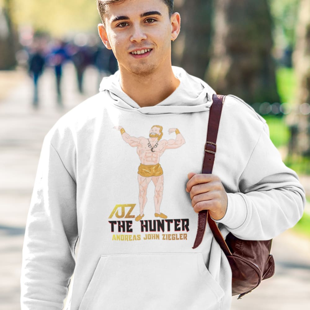 Andreas John Ziegler "AJZ" Hoodie