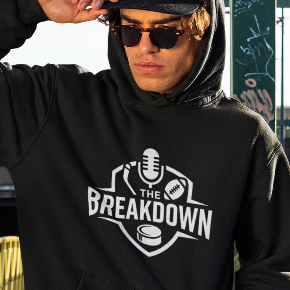 The Breakdown Hoodie