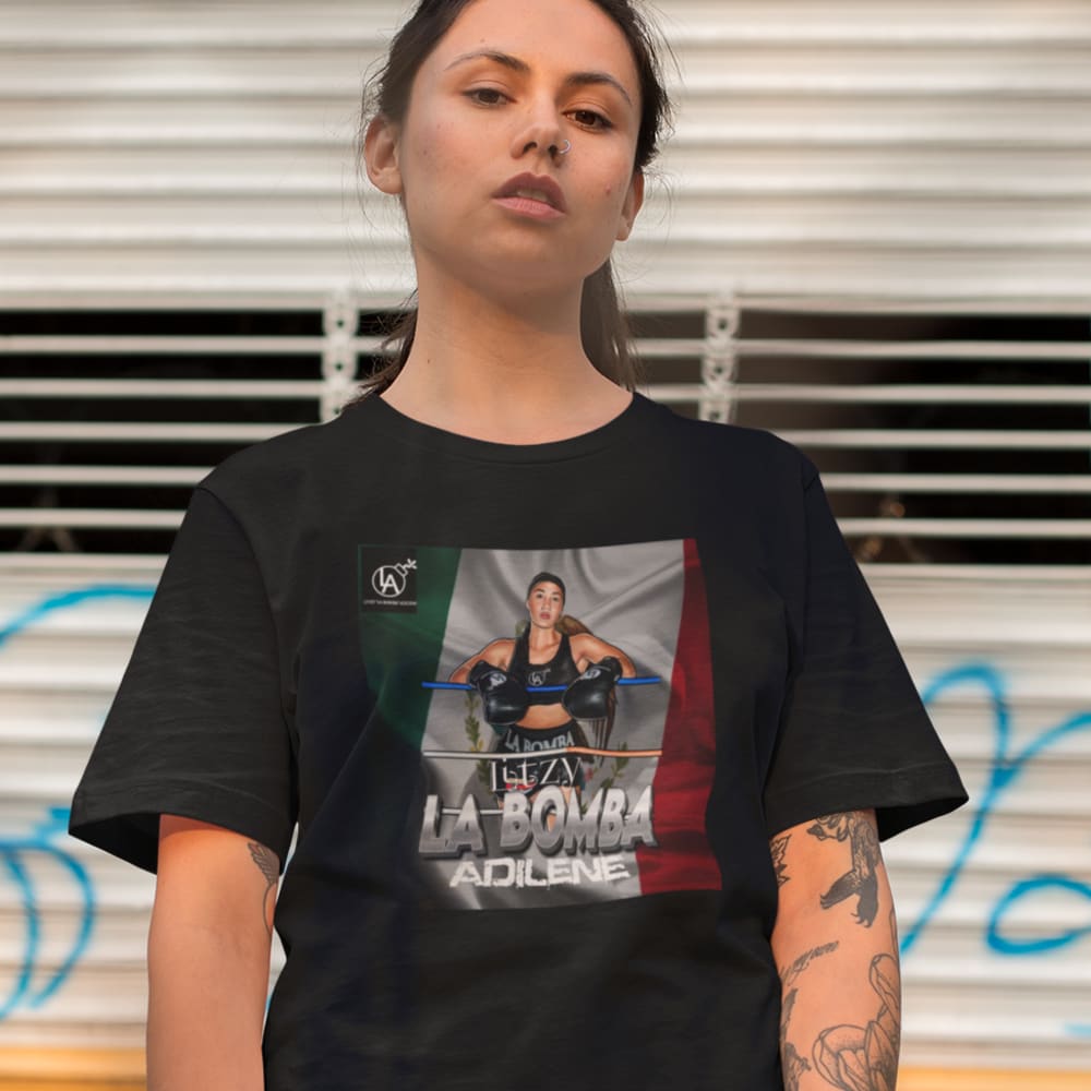 Litzy “La Bomba” Adilene's T-Shirt