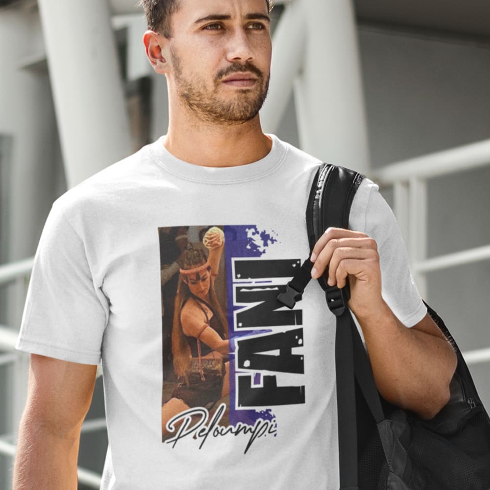 Fani "Warrior Princess" Peloumpi T-Shirt