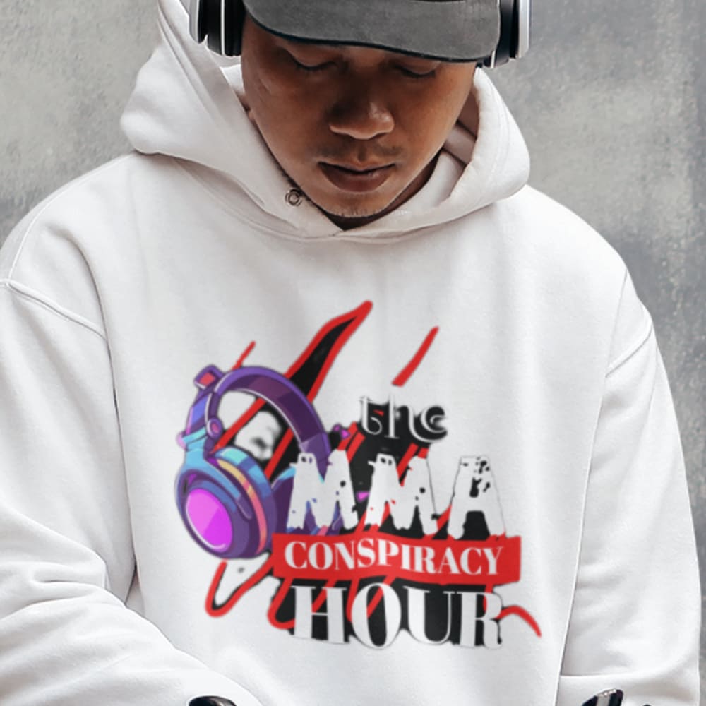 MMA CONSPIRACY HOUR HOODIE