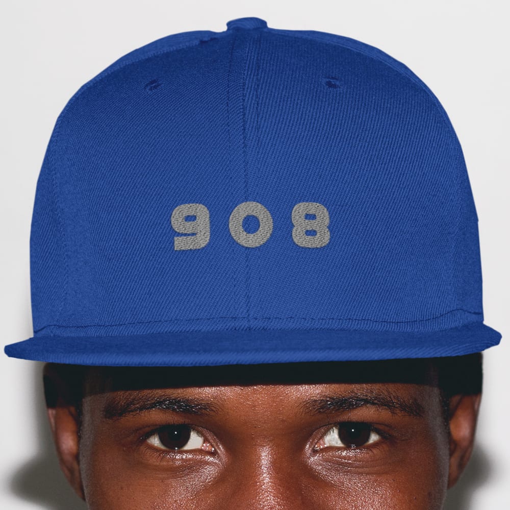 Jimmy "Quiet Storm" Williams's Hat Plainfield N.J Edition