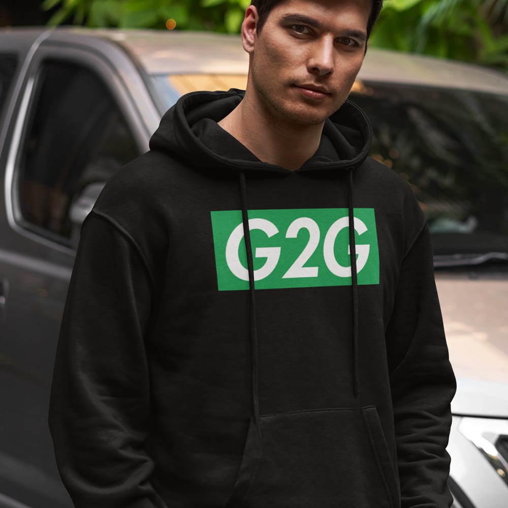 G2G by Najee Goode Hoodie